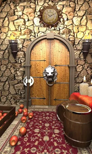 Escape 100 Secret Doors- Mystery Room Journey Game Screenshot 2