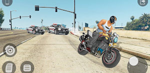 Indian Bike Driving KTM Game Screenshot 1