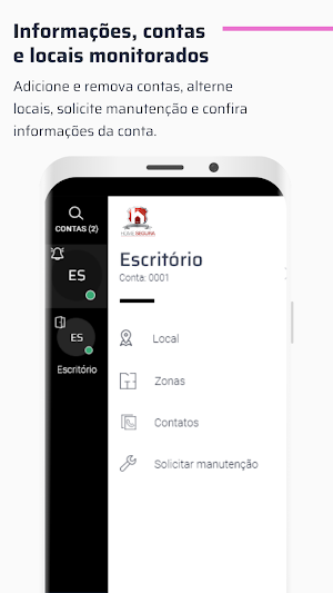 HomeSegura Screenshot 1