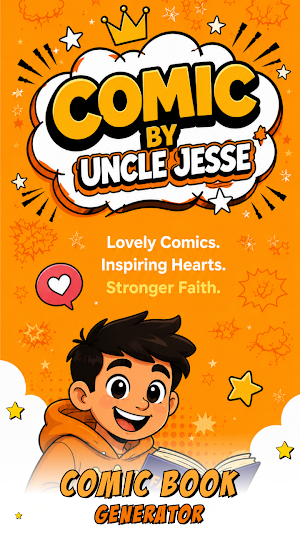 Comic Writer & Generator Screenshot 0