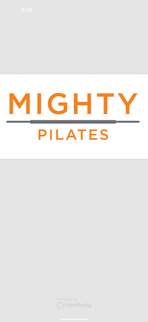 Mighty Pilates Screenshot 0