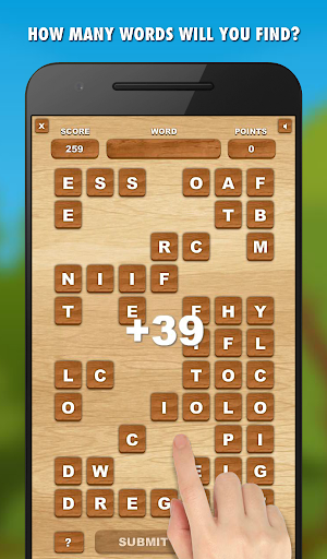 Word Cage PRO Screenshot 3