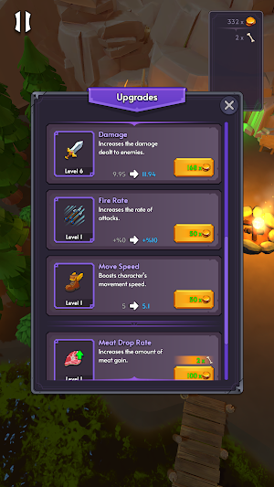 Hunter Hero! Screenshot 1