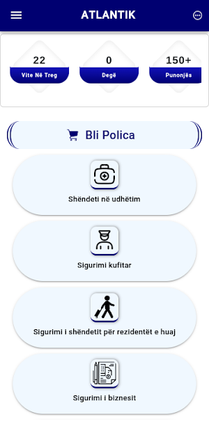 ePolica Atlantik Screenshot 0