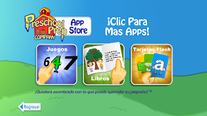 Meet the Shapes Game (Spanish) Screenshot 2
