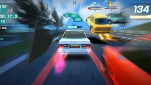 Epic Car Racing Online Screenshot 1