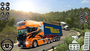 Truck Simulator : 2021 Screenshot 0