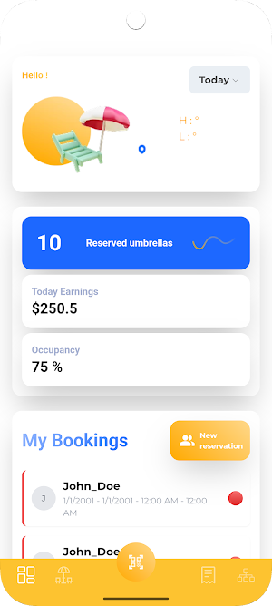 SunEasy Business Screenshot 1