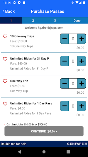 GATRA Pay Screenshot 2