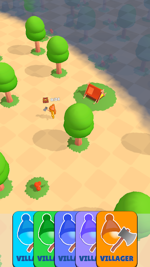 Growing Village Screenshot 3