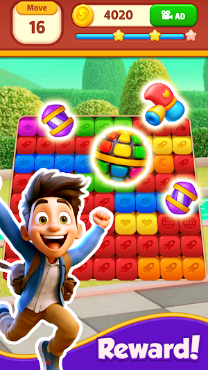 Dynamite Dash Screenshot 3
