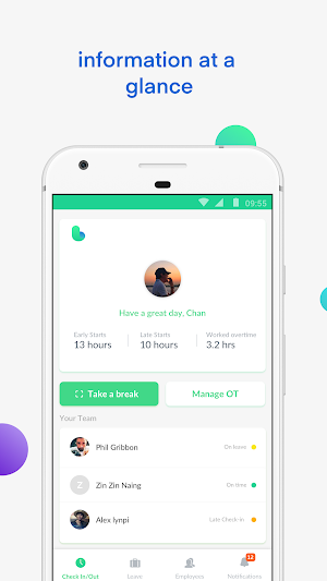Better HR Screenshot 2