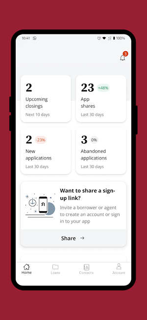 radius financial group Screenshot 1