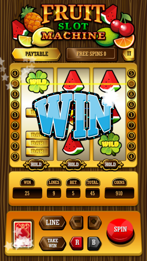 Fruit Slot 777 Screenshot 0