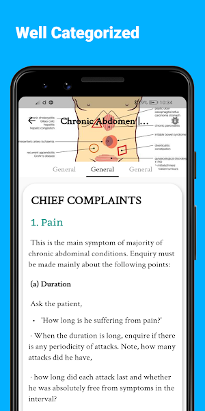Medicos Surgery : History and Clinical Examination Screenshot 2