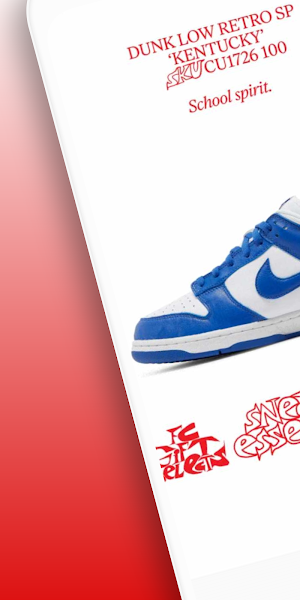 Flight Club Sneakers Screenshot 0