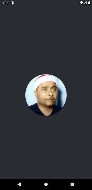 Mostafa Ismael Quran Offline Screenshot 0