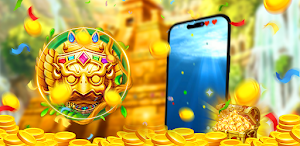 Lucky Gems Fortune777 Screenshot 1