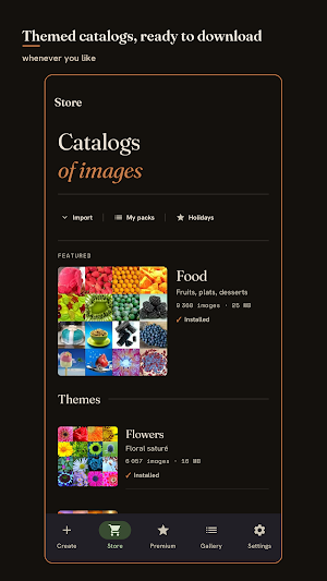 Mosaic Studio: Photo Mosaic Screenshot 2
