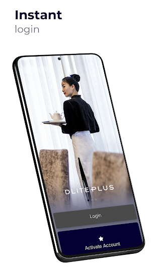 DP Hotel App Screenshot 0