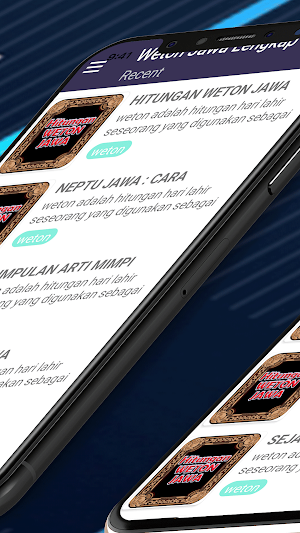 Weton Jawa Lengkap Screenshot 1