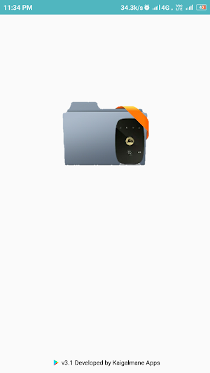 JioFi File Manager Pro Screenshot 3