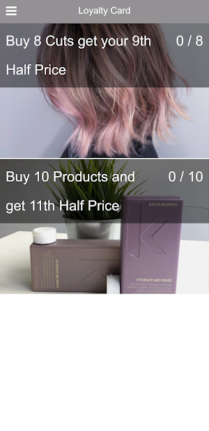 Citrus Hair Bar Screenshot 3