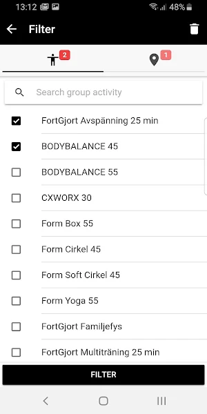 Form Gotland Screenshot 1