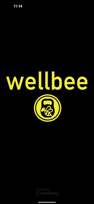 wellbee fitness Screenshot 0