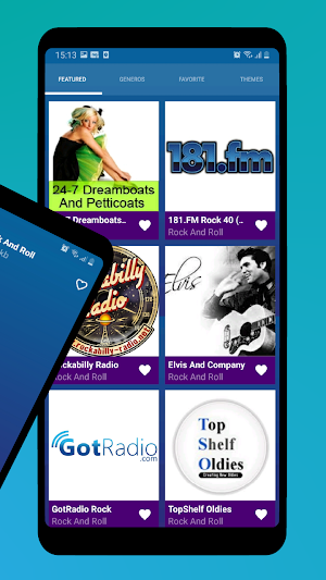 Rock and Roll Music Screenshot 1