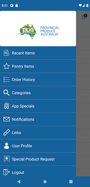 Provincial Produce Screenshot 2