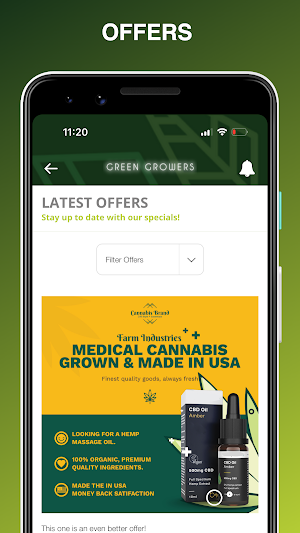 Green Growers Gurabo Screenshot 2