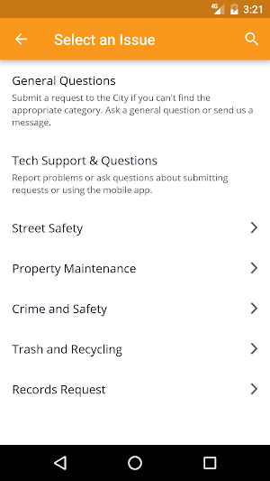 Newton Connect Screenshot 2