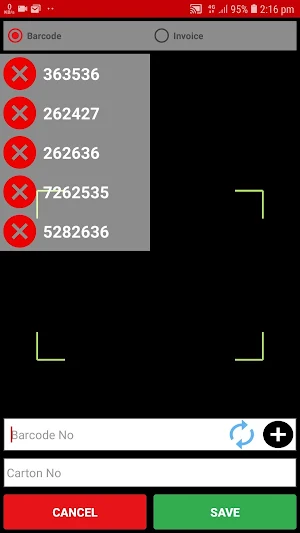 Stcargo Delivery Agent Screenshot 3
