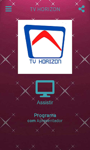TV HORIZON Screenshot 1