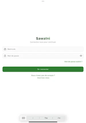 Sawalni Screenshot 3