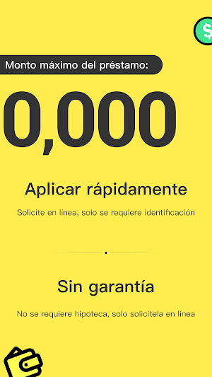 Sanco Dinero - Prestamos Fácil Screenshot 1