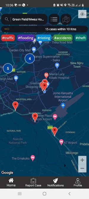 Kaa Rada Screenshot 1