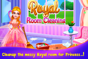 Royal Room Cleaning Screenshot 0