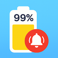 Battery Charge Alarm Notifier