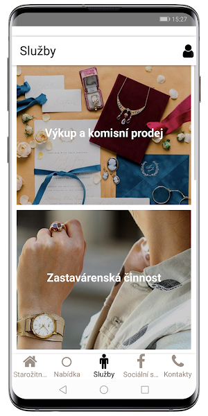 Starožitnosti Screenshot 3