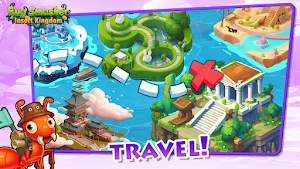 Bug Smasher Insect Kingdom Screenshot 1