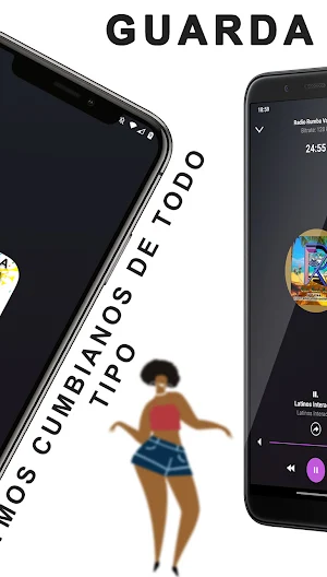 Música Cumbias Screenshot 1