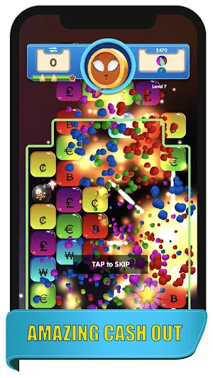 Crypto Blast - Bitcoin Beach Screenshot 1