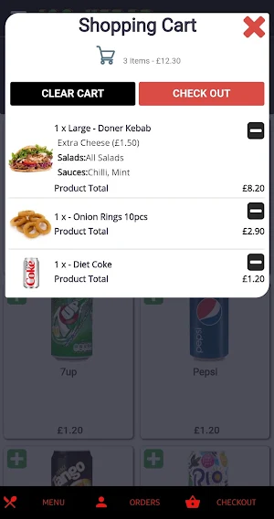 Iso Kebab Screenshot 3
