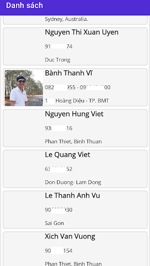 Lưu kỷ niệm - viết tương lai Screenshot 3