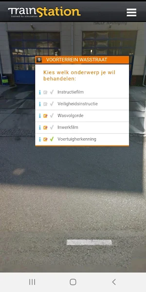 TrainStation Screenshot 2