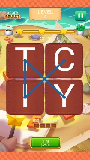 Word Connect Screenshot 3