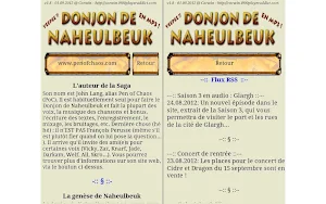 Le Donjon de Naheulbeuk! Screenshot 3