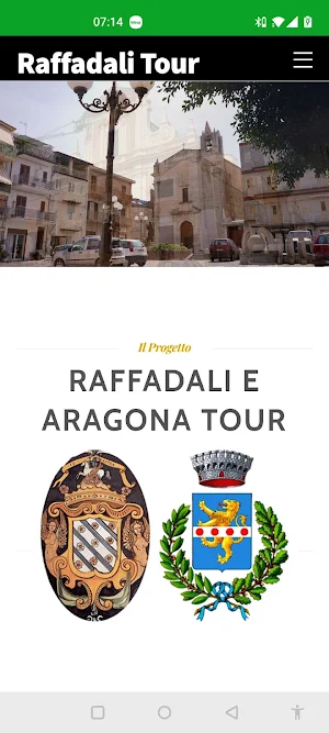 Raffadali Tour Screenshot 2